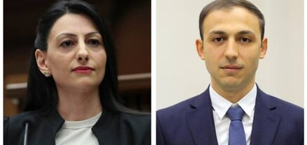 ՀՀ նորընտիր ՄԻՊ-ն Արցախի գործընկերոջ հետ հեռախոսազրույցում քննարկել է Արցախում տիրող հումանիտար իրավիճակը