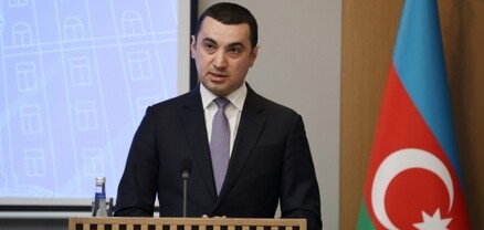 Ֆրանսիայի պաշտոնական կառույցները պետք է վերջ տան «սադրիչ և քայքայիչ գործունեությանը». Բաքուն՝ Արցախին հումանիտար օգնություն տրամադրելու նախաձեռնության մասին