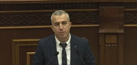 ԱԺ-ն քննարկում է իջևանցի Արամայիս Փաշինյանի թեկնածությունը Կոռուպցիայի կանխարգելման հանձնաժողովի անդամի պաշտոնում 