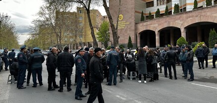 Մենք այլևս որևէ ակնկալիք չունենք, քանի որ այս պահին երկրի ղեկավարը թուրք է