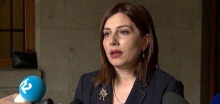 Ծայրահեղ ծանր վիճակում գտնվող զինծառայողի մոտ կայունացում ունենք․ Անահիտ Ավանեսյան