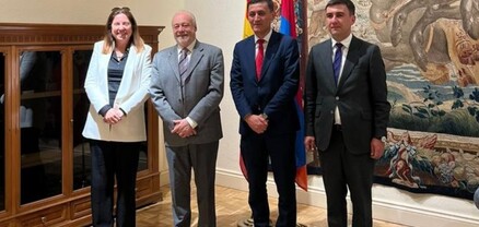 ՀՀ կառավարության աջակցությամբ Մադրիդի Կոմպլուտենս համալսարանում բացվել է հայագիտական ամբիոն