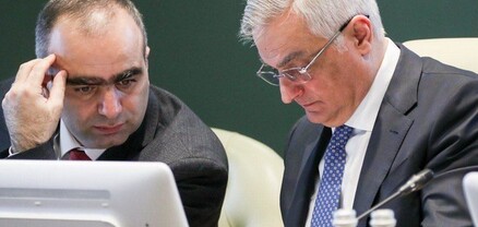 Փոխվարչապետ Մհեր Գրիգորյանը մասնակցել է ԵՏՀ խորհրդի հերթական նիստին