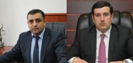 ԲԴԽ անդամներ են ընտրվել Արթուր Աթաբեկյանը և Արշակ Վարդանյանը