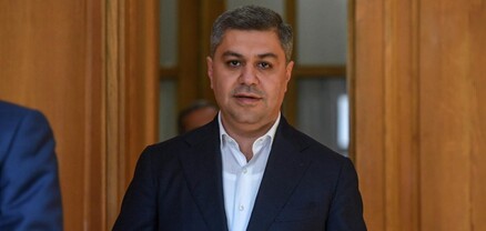 Մոսկվա-Երևան-Թեհրան աշխարհաքաղաքական առանցքը պարտադիր պետք է կայանա. Արթուր Վանեցյան