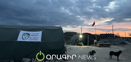 Սերո Խանզադյանի թոռը չորս զավակների հետ վրանում է ապրում․ բացառիկ  մանրամասներ