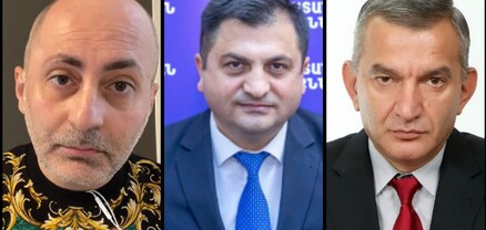 ՔԿ-ն այդ անձանց մասին որևէ ասելիք չունի․ խոսնակը՝ Վարդան Ղուկասյանի և Արտակ Գալստյանի մասին