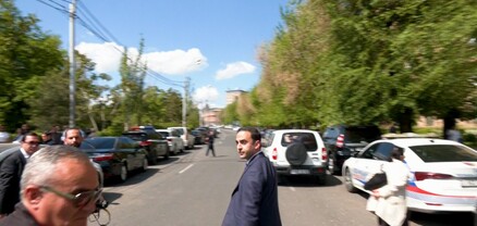 Ինչպես է Oragir.News-ը հետապնդում Տիգրան Ավինյանին