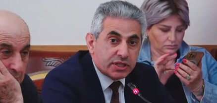Ինձ հաջողվեց անել այն, ինչ երազում էր մեր ժողովուրդը. Էդգար Ղազարյան