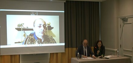 «Հանրային ձայն» կուսակցության համաժողովը. ՈւՂԻՂ