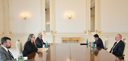 Ալիևն ու Օլսոնը խոսել են Հայաստանի և Ադրբեջանի միջև հարաբերությունների կարգավորման մասին