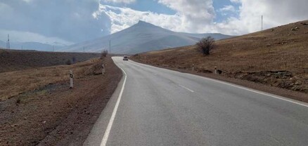 Եղեգիսի կամուրջը փլվում է, բայց թղթերով դա չի երևում