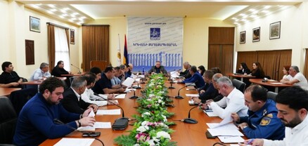 Երևանը նախապատրաստվում է ապրիլի 29-ի համապետական շաբաթօրյակին