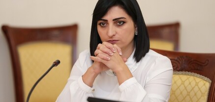 Թագուհի Թովմասյանն արտահերթ գրություններ է ուղարկել միջազգային գործընկերներին