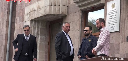 Նախկին պատգամավոր Վերսանդիկ Հակոբյանի որդիները դատարանում. հորեղբայրը փորձում է զրկել ապրուստի միջոցից. Ժողովուրդ