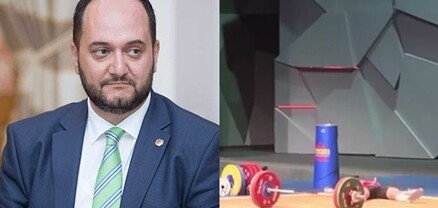 Հանգիստ, ընկեր շտանգիստ․ Արայիկ Հարությունյանի ձախողած առաջնությունը