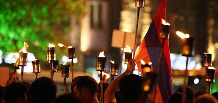 Ապրիլի 23-ին երթևեկությունը մայրաքաղաքի մի շարք փողոցներում կսահմանափակվի
