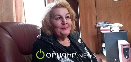 Վանա լճի մեջ խաչված պառկած էի ու տեսա իմ նախնիներին․ Անուշ Վարդանյան