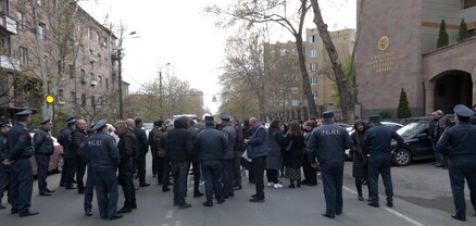 Թուրքի իշխանությունից ոչինչ չենք կարող սպասել. զոհվածների ծնողներ