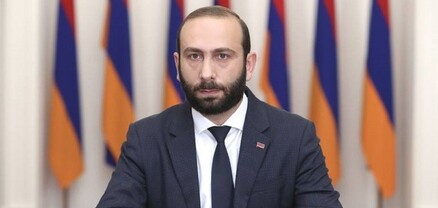Արարատ Միրզոյանն ապրիլի 30-ից աշխատանքային այցով կգտնվի Վաշինգտոնում