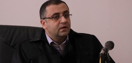 Ինչ է հայտարարագրել ԲԴԽ նորընտիր դատավոր անդամ Արշակ Վարդանյանը