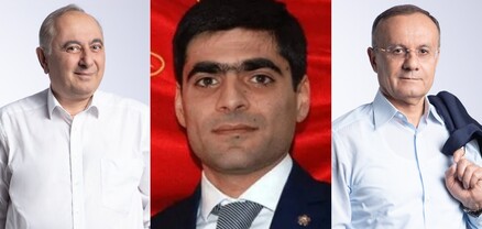 Ովքեր են գործող իշխանության օրոք զրկվել անձեռնմխելիությունից