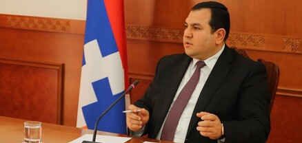 Կարծում եմ՝ Ռուբեն Վարդանյանը կամ ներկայացրել է հանցագործության մասին հաղորդում, կամ կներկայացնի առաջիկայում. ԱՀ պետնախարար
