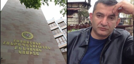Արտակ Գալստյանի խոշտանգման մասին տեղեկությունը Քննչական կոմիտեն չի մեկնաբանում