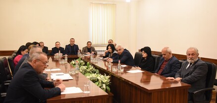 Ռազմական դրության ժամանակ ԱՀ նախագահ ընտրելու իրավունքը կվերապահվի ԱԺ-ին