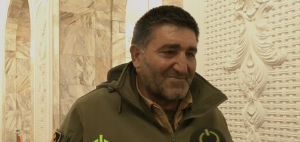 Արցախի ձեռքն ու ոտքը կտրում են, իսկ ռուսը լռում է․ դիրքապահ 