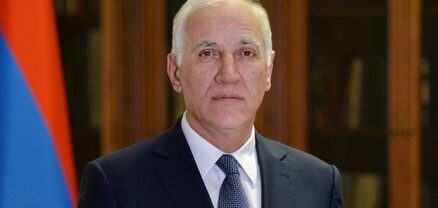 ՀՀ նախագահը ցավակցական հեռագիր է հղել Վարդան Դևրիկյանի մահվան կապակցությամբ