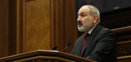 Ինձ արժե դատել, որ չեմ եկել ու ասել՝ էս խաղը պրծած ա. Փաշինյան