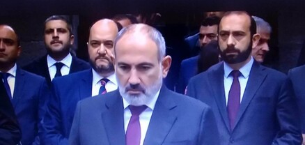 Մարդակեր պետության անձնագիրը․ Հայկ Դեմոյան