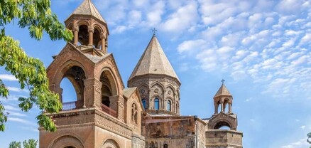 Այսօր Ավագ չորեքշաբթին է. Աստված լուսատուներ դրեց երկնքի հաստատության ներսում