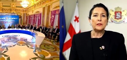 Խաղաղություն կհաստատվի այն ժամանակ, երբ Ռուսաստանը կհրաժարվի իր իմպերիալիստական ​​նկրտումներից․ Զուրաբիշվիլի