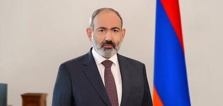 Վարչապետը շնորհավորել է Իրանի հոգևոր առաջնորդին և Իրանի նախագահին՝ իսլամական սուրբ տոնի առթիվ