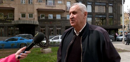 Սրանք այն մարդիկ չէին, որ պետք է նստեին պետության ղեկին․ հարցում