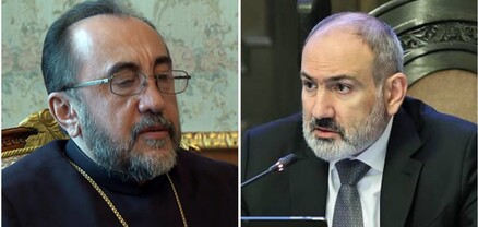 Իշխանություն կա՝ օրհնություն է, իշխանություն էլ կա՝ պատիժ. մերը պատիժն է