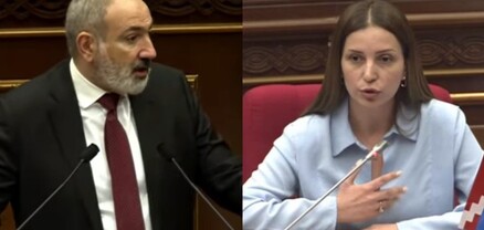 Մի քանի օր առաջ Տեղ գյուղ հասա՞վ անձնապես ձեր խաղաղությունը. Աննա Գրիգորյանը՝ Նիկոլ Փաշինյանին