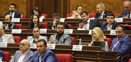 ՔՊ-ն հաջորդ շաբաթ նիստեր կանի. Ժողովուրդ