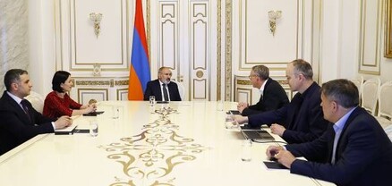 Քննարկվել են Ակադեմիական քաղաքի կառուցման մաստեր պլանի մշակման և հետագա աշխատանքների հարցեր