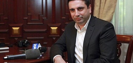Ալեն Սիմոնյանը դրածո է. կատարում է Ռուբինյանի հրահանգները. Ժողովուրդ