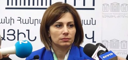 Տեղ գյուղում վիրավորված զինծառայողների կյանքին վտանգ չի սպառնում. Անահիտ Ավանեսյան