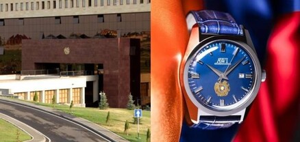 ՊՆ-ն 11 մլն 735 հազար դրամի ժամացույց է գնել․ Հրապարակ