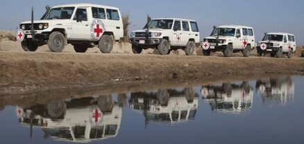 «Կարմիր խաչի» ուղեկցությամբ Արցախից 16 բուժառու տեղափոխվել է Հայաստան