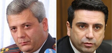 Ալեն Սիմոնյանի ու կանաչի ծախողի հրահանգները հավասարազոր պետք է լինեն ԱԱԾ աշխատակցի համար