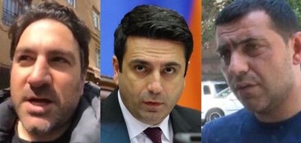 ԱԺ նախագահը թքել է կանադահայ հայտնի գործչի վրա․ փաստաբանը նոր մանրամասներ է ներկայացնում և պահանջում է