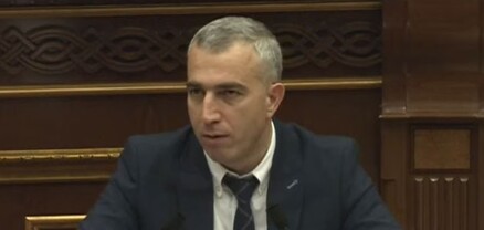 Արամայիս Փաշինյանն ընտրվեց Կոռուպցիայի կանխարգելման հանձնաժողովի անդամ