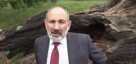 Անպայման եկեք էստեղ, հաղորդակցվեք մեր պատմության, մեր ինքնության հետ. Նիկոլ Փաշինյան