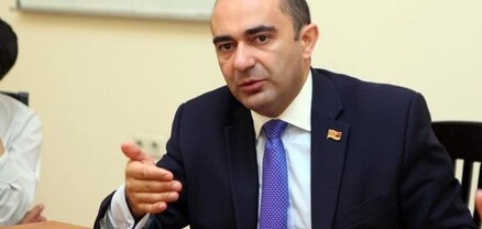 Հայ ժողովուրդը շարունակում է ցեղասպան քաղաքականության զոհ լինել, այս անգամ՝ Լեռնային Ղարաբաղում․ Էդմոն Մարուքյան